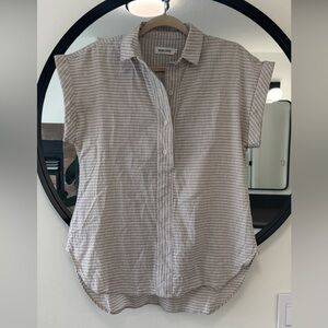 Taylor Stitch Top - size medium